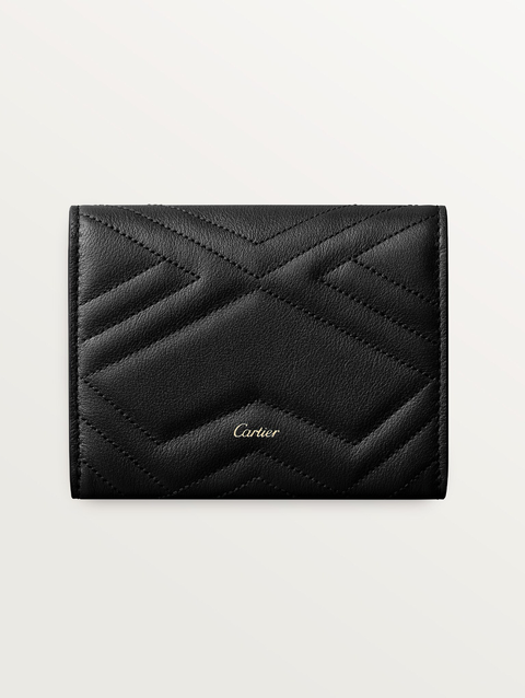 Mini wallet, Panthère de Cartier