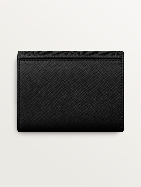 Mini wallet, C de Cartier