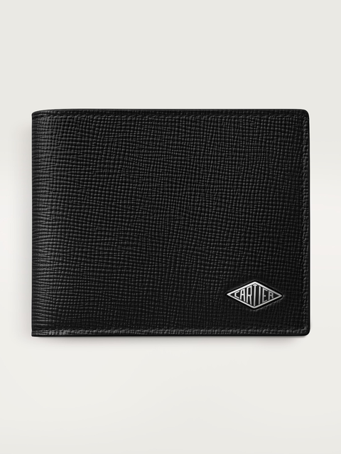 Cartier Losange coin/banknote/credit card wallet