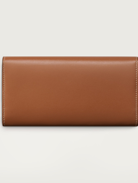 International wallet with flap, Panthère de Cartier