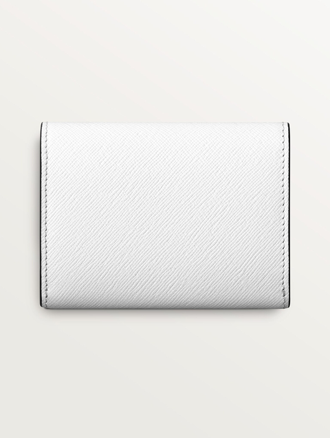 Mini wallet, C de Cartier