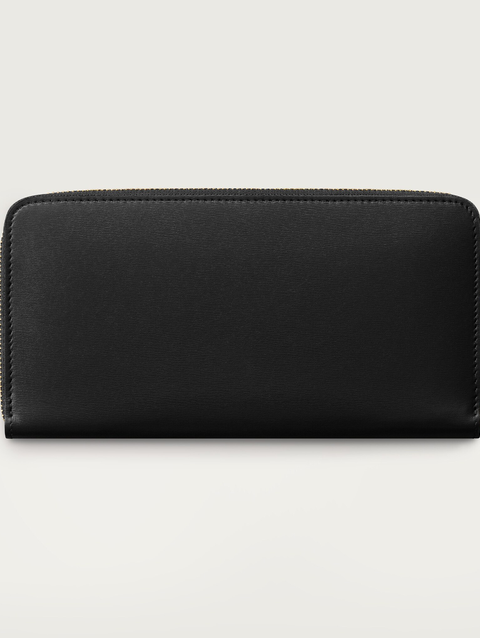 Zippered international wallet, Panthère de Cartier