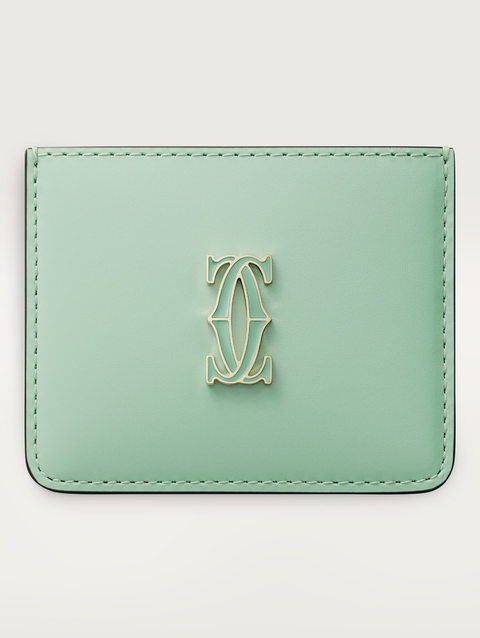 Simple Card Holder, C de Cartier