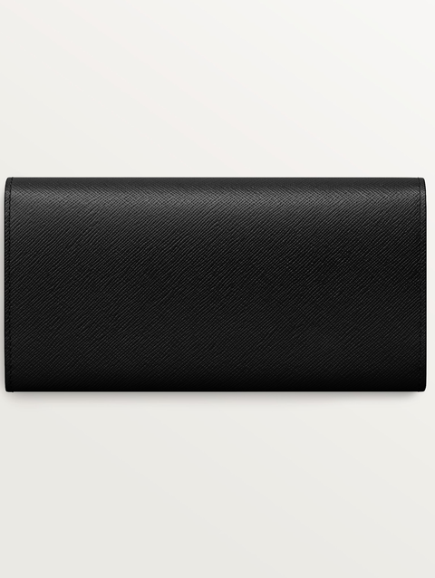 International wallet with flap, C de Cartier