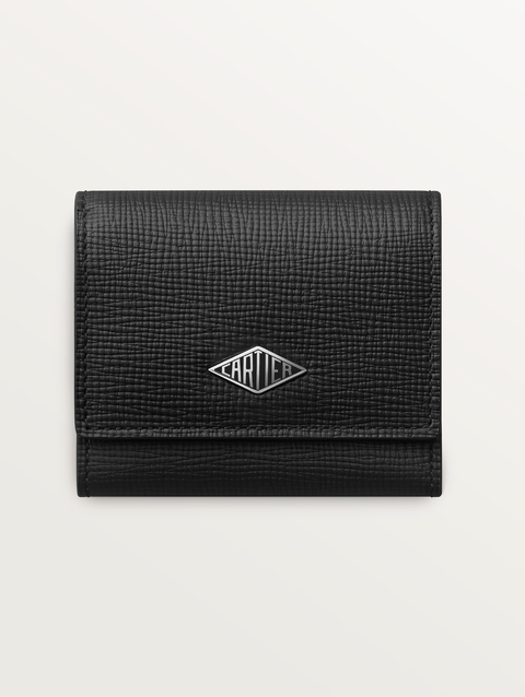 Square coin purse, Cartier Losange