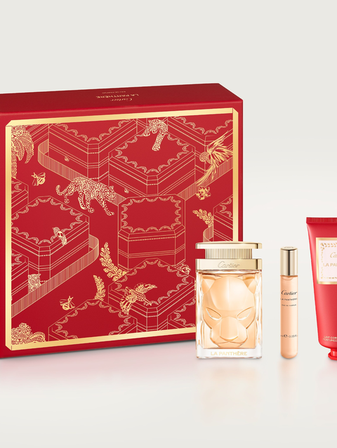 La Panthère Gift Set