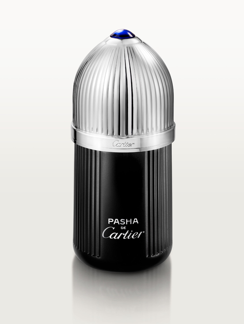 Pasha de Cartier Edition Noire