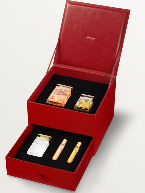 La Panthère Premium Gift Set