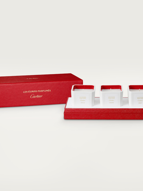 Cartier Les Ecrins Parfumés Discovery Set