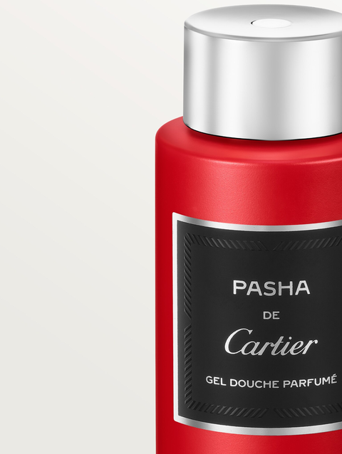 Pasha de Cartier Edition Noire