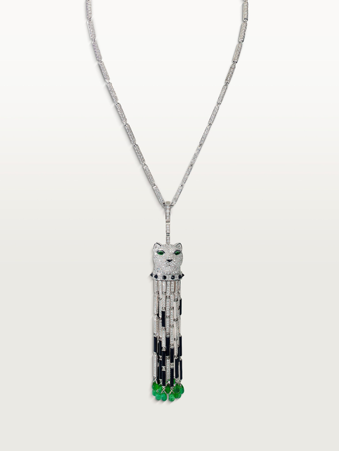 Panthère de Cartier necklace