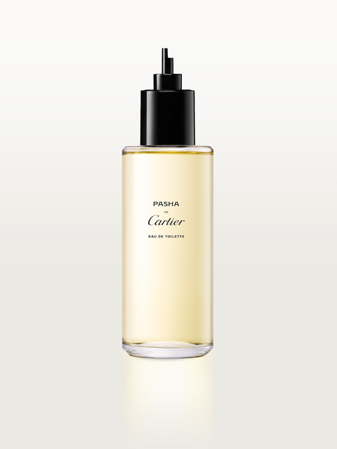 Pasha de Cartier Eau de Toilette Refill