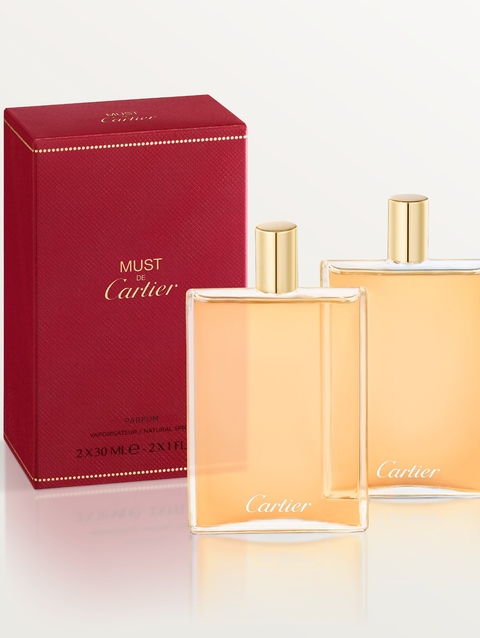 Les Nécessaires à Parfum Refills Must de Cartier