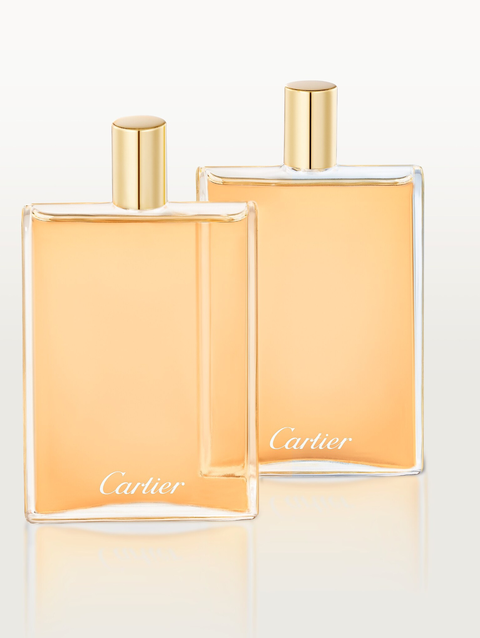 Les Nécessaires à Parfum Refills Must de Cartier