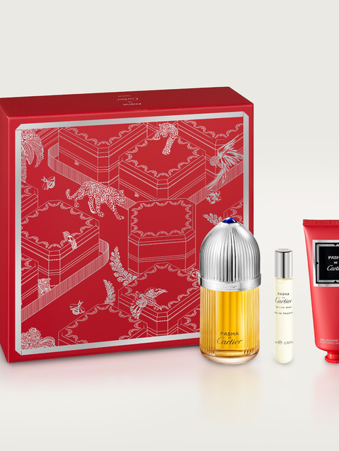 Pasha de Cartier Gift Set