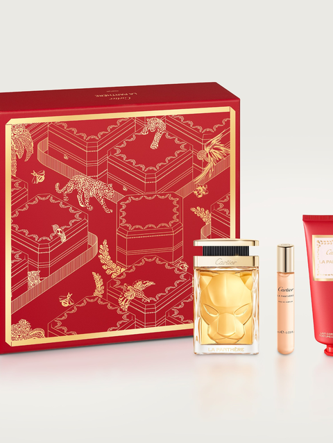 La Panthère Gift Set