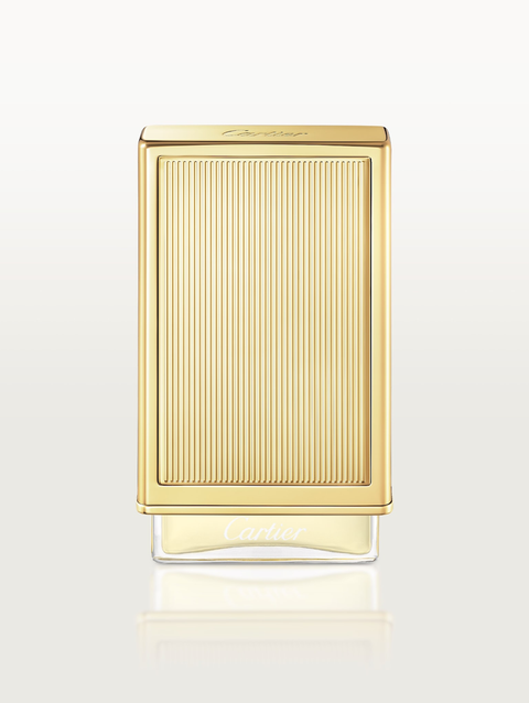 Cartier Nécessaires à Parfum - Golden Case