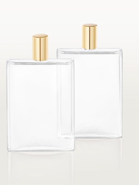 Les Nécessaires à Parfum - Eau de Cartier EDT