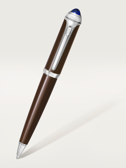 R de Cartier ballpoint pen