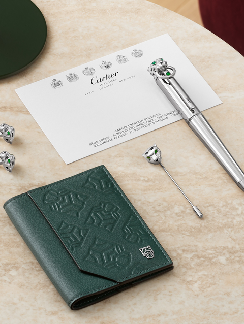 Panthère de Cartier pen