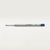 Ballpoint pen refill, blue solvent, phenoxyethanol, benzyl alcohol