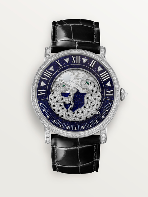 Panthère Jewelry Watch