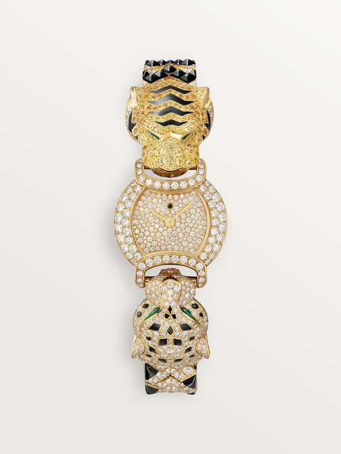 Indomptables de Cartier Watch